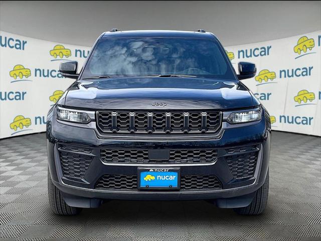 2026 Jeep Grand Cherokee L Altitude 4x4