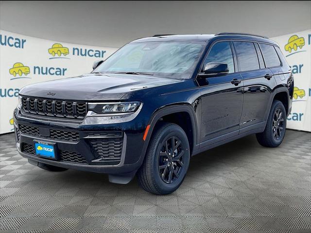 2026 Jeep Grand Cherokee L Altitude 4x4