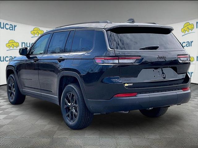 2026 Jeep Grand Cherokee L Altitude 4x4