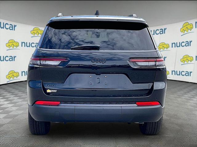 2026 Jeep Grand Cherokee L Altitude 4x4