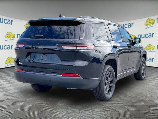 2026 Jeep Grand Cherokee L Altitude 4x4