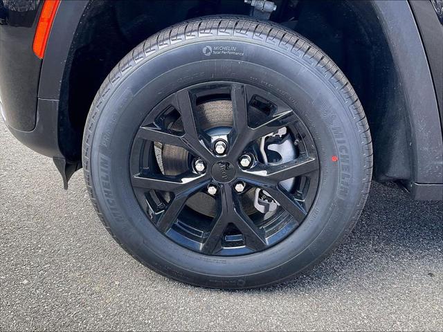 2026 Jeep Grand Cherokee L Altitude 4x4