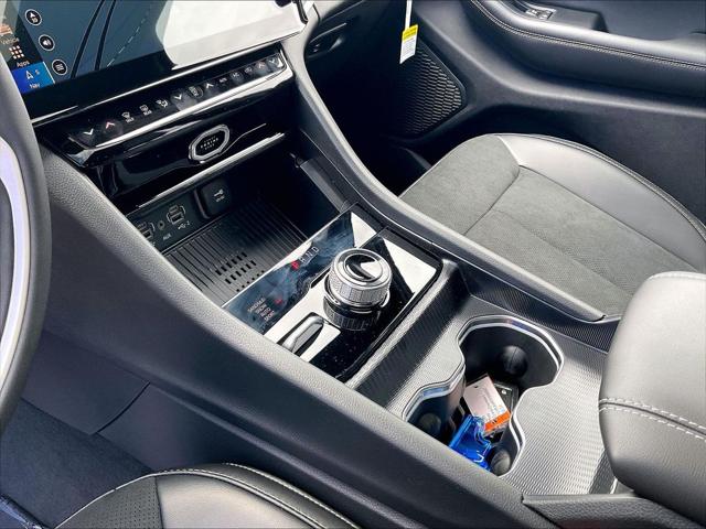 2026 Jeep Grand Cherokee L Altitude 4x4