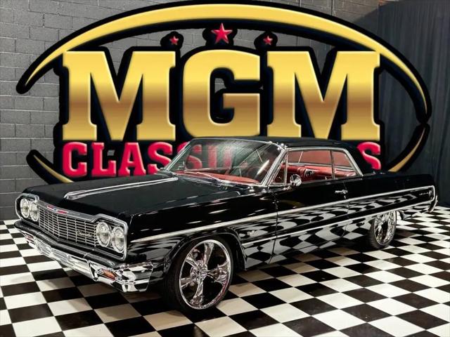 Used 1964 Chevrolet Impala Super Sport 2 Door Convertible Ratings