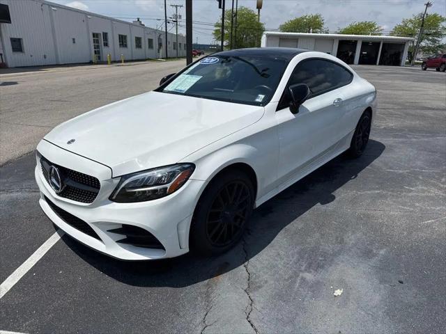 2020 Mercedes-Benz C-CLASS C 300 4MATIC for sale in Marion, IN
