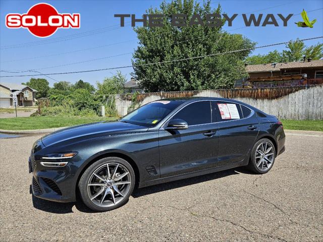 2023 Genesis G70 2.0T AWD for sale in Pueblo, CO