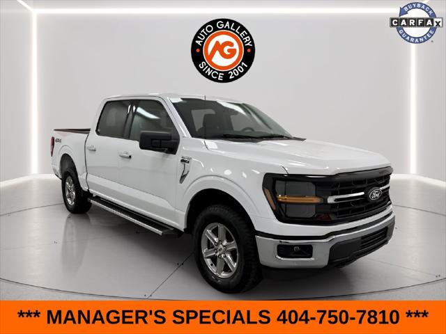 2025 Ford F-150 XLT for sale in Buford, GA