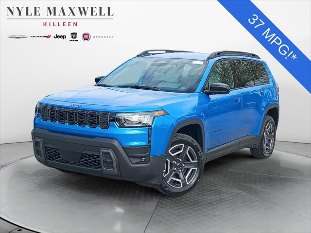 2026 Jeep Cherokee Laredo 4x4 for sale in Killeen, TX