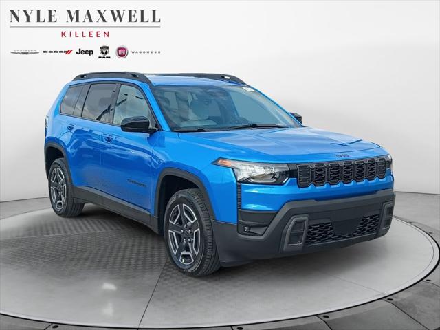 2026 Jeep Cherokee Laredo 4x4