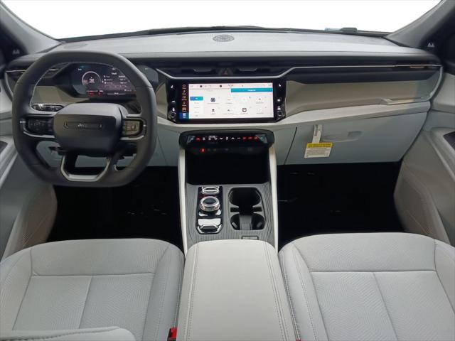 2026 Jeep Cherokee Laredo 4x4