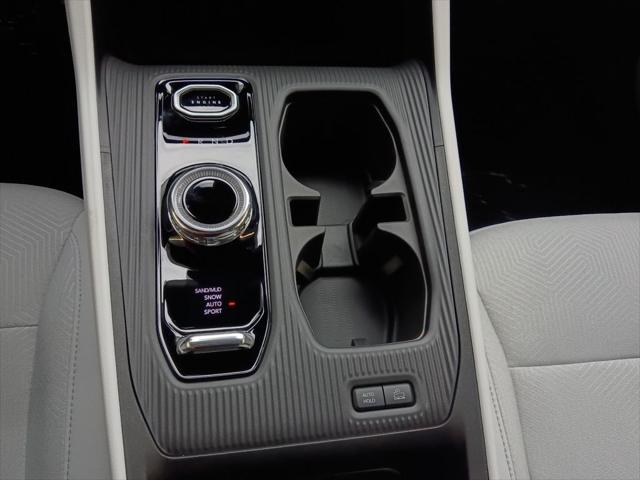 2026 Jeep Cherokee Laredo 4x4