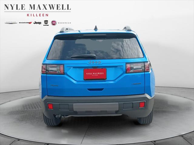 2026 Jeep Cherokee Laredo 4x4