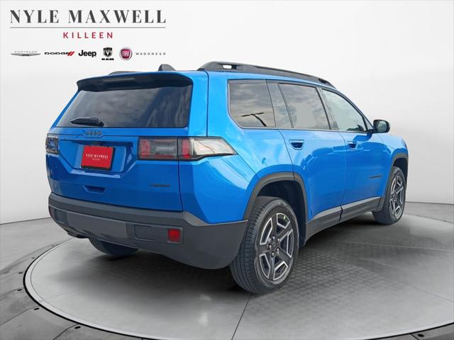 2026 Jeep Cherokee Laredo 4x4