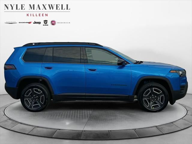 2026 Jeep Cherokee Laredo 4x4