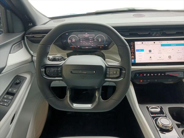 2026 Jeep Cherokee Laredo 4x4