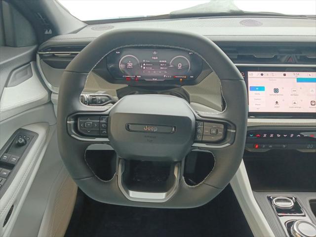 2026 Jeep Cherokee Laredo 4x4