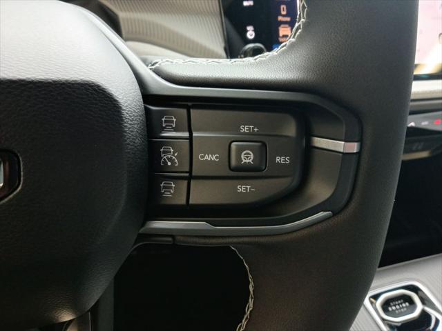 2026 Jeep Cherokee Laredo 4x4