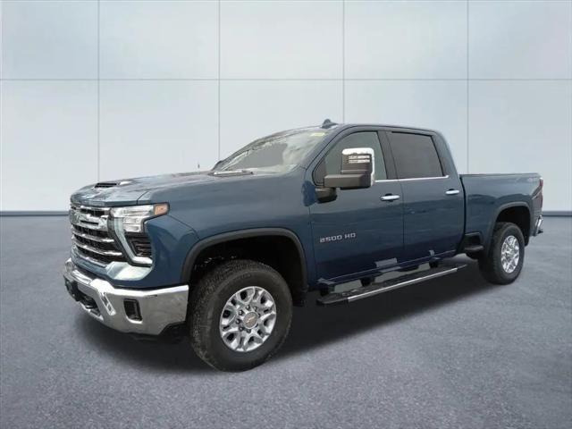 2026 Chevrolet Silverado 2500HD Crew Cab, Standard Bed, LTZ, 4WD for sale in Norwood, MA