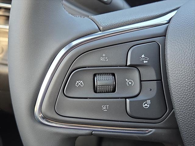 2026 Buick NV Preferred FWD