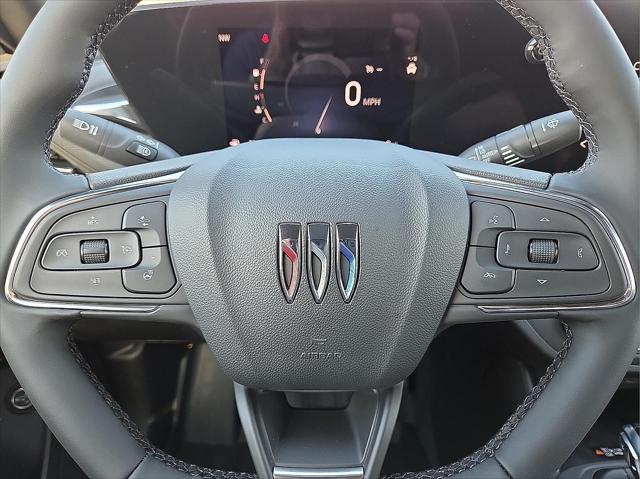 2026 Buick NV Preferred FWD