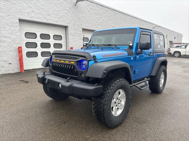 2015 Jeep Wrangler Sport 2015 Jeep Wrangler Sport
