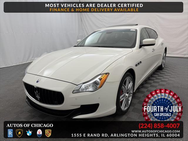 2014 Maserati Quattroporte S Q4 for sale in Downers Grove, IL
