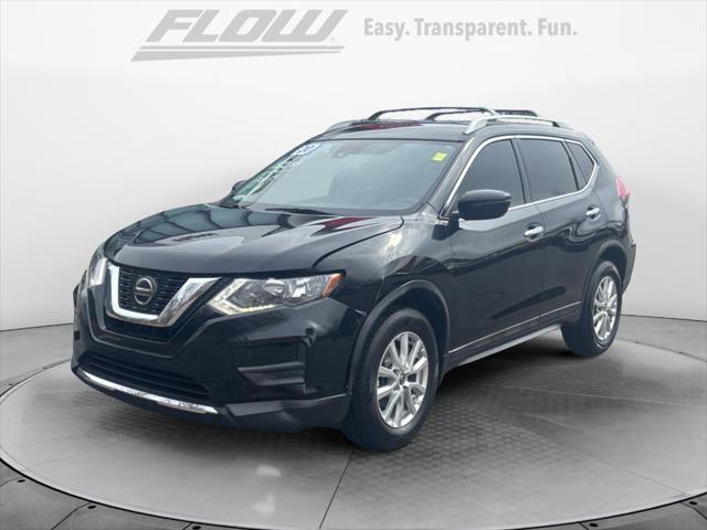 2020 Nissan Rogue S Intelligent AWD