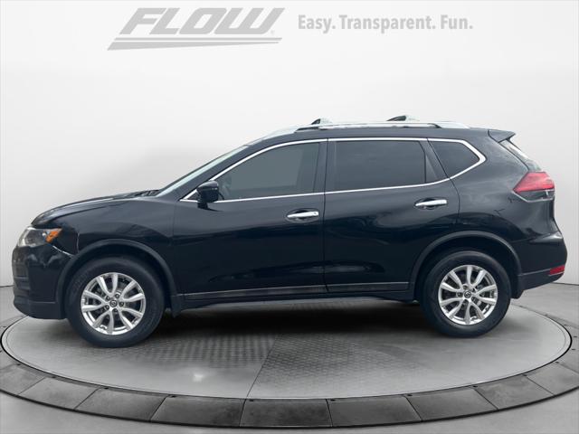 2020 Nissan Rogue S Intelligent AWD