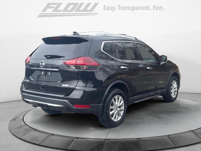 2020 Nissan Rogue S Intelligent AWD
