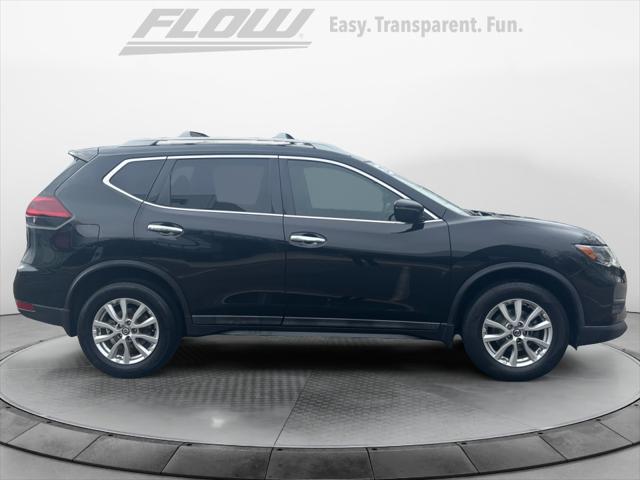 2020 Nissan Rogue S Intelligent AWD