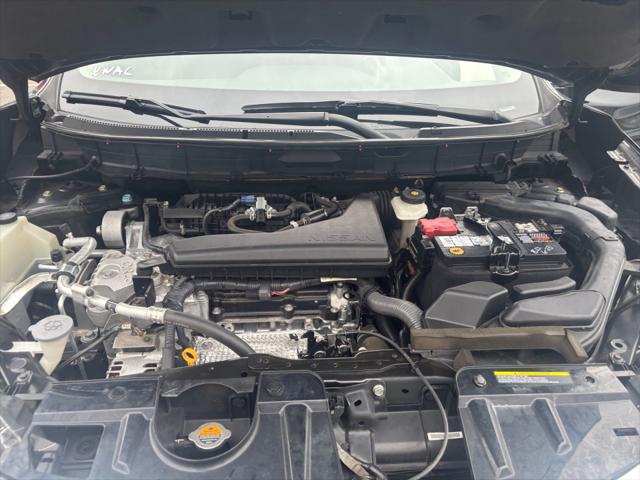 2020 Nissan Rogue S Intelligent AWD