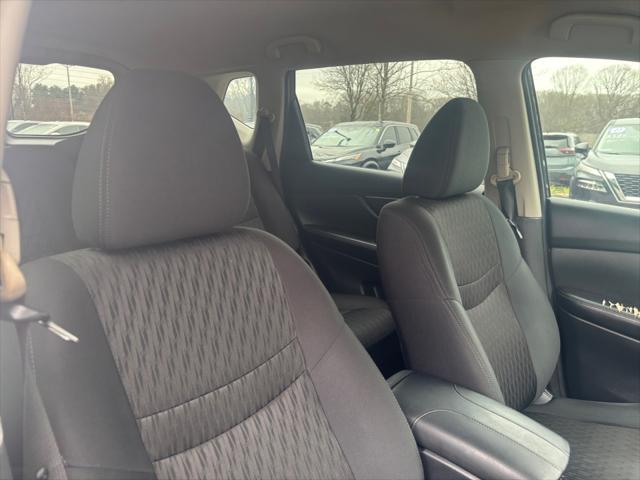2020 Nissan Rogue S Intelligent AWD