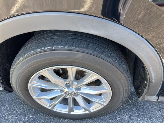 2024 Honda CR-V EX-L AWD