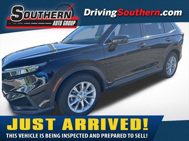 2024 Honda CR-V EX-L AWD 2024 Honda CR-V EX-L AWD