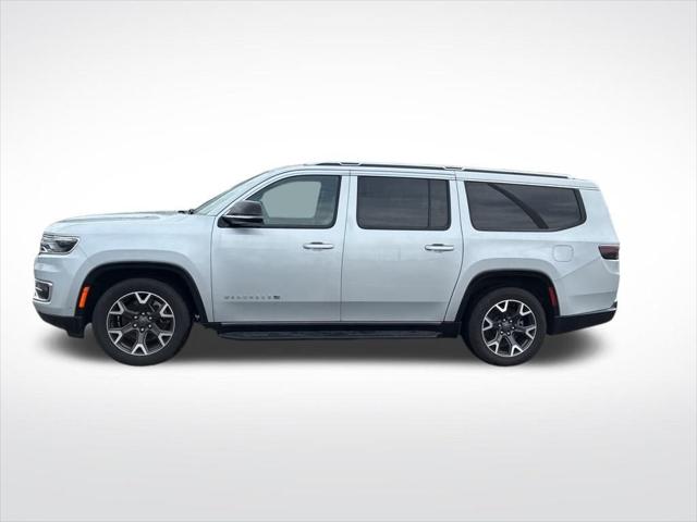 2024 Wagoneer Wagoneer L Series III 4x4