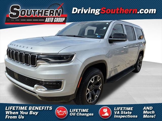 2024 Wagoneer Wagoneer L Series III 4x4