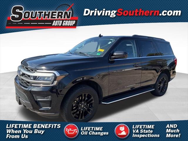 2023 Ford Expedition XLT