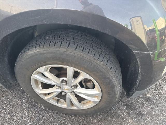 2016 Chevrolet Equinox LT 2016 Chevrolet Equinox LT