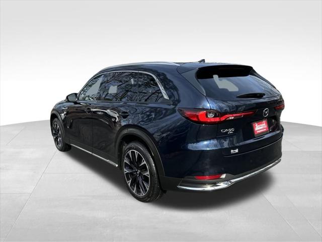 2025 Mazda CX-90 PHEV Premium Plus Package