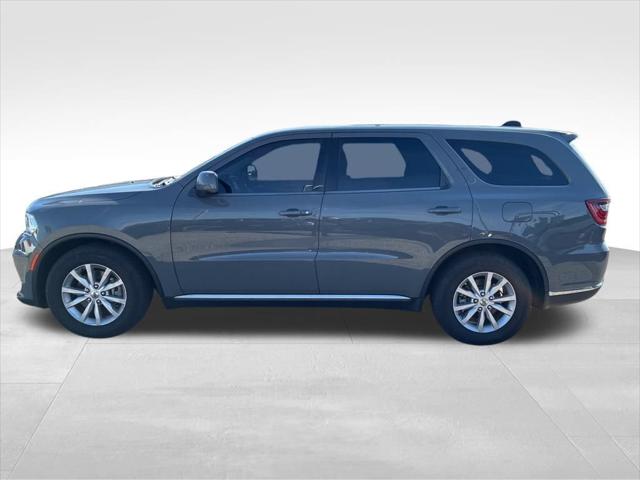 2021 Dodge Durango SXT RWD