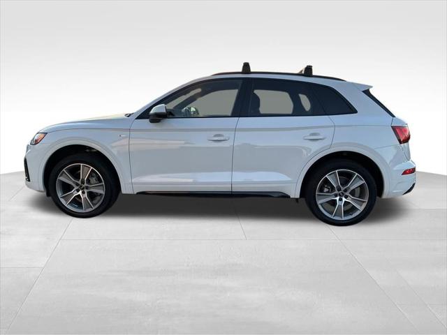 2025 Audi Q5 Premium 45 TFSI S line quattro
