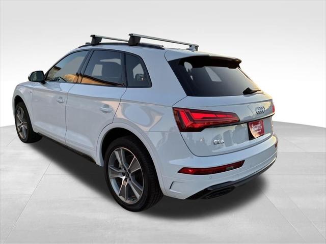 2025 Audi Q5 Premium 45 TFSI S line quattro