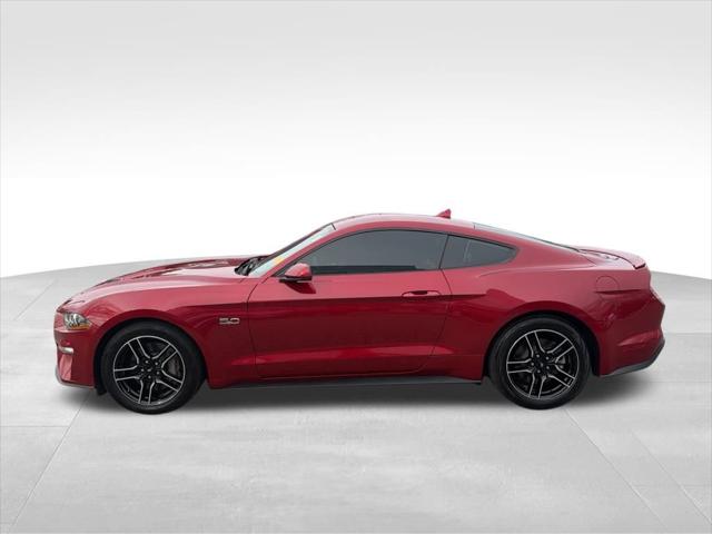 2020 Ford Mustang GT Fastback