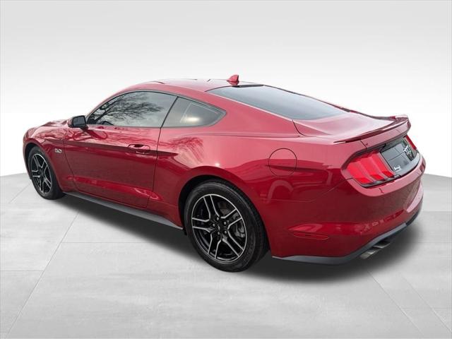 2020 Ford Mustang GT Fastback