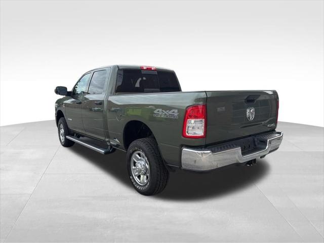 2020 RAM 2500 Tradesman Crew Cab 4x4 64 Box