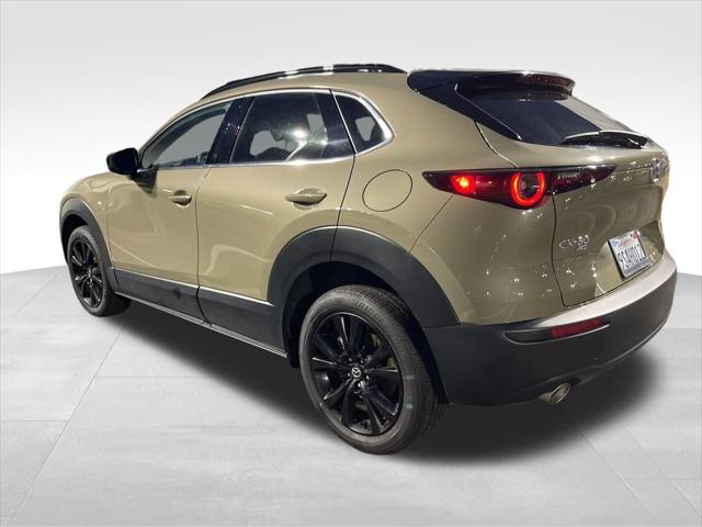 2025 Mazda CX-30 2.5 Carbon Turbo