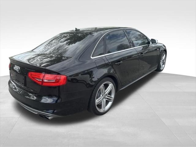 2015 Audi S4 3.0T Premium Plus