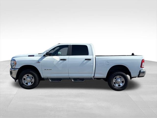 2022 RAM 2500 Big Horn Crew Cab 4x4 64 Box