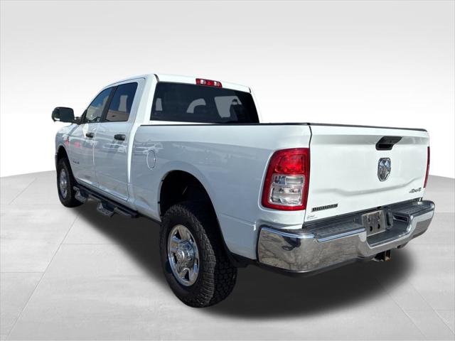 2022 RAM 2500 Big Horn Crew Cab 4x4 64 Box