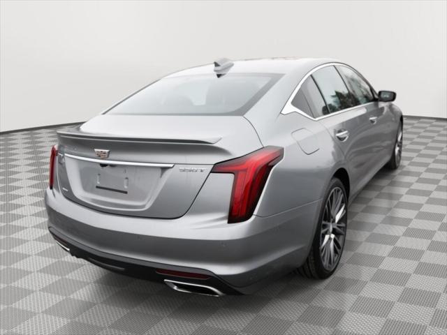 2025 Cadillac CT5 Premium Luxury RWD